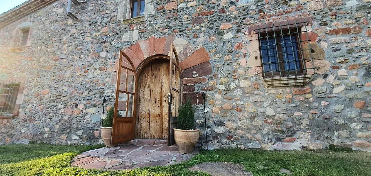 *** Hotel Masia Can Bachs Sant Pere de Vilamajor Spanien