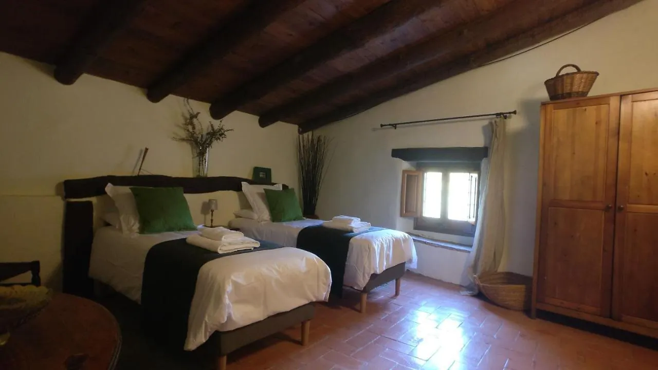 Masia Can Bachs Sant Pere de Vilamajor 3*,  Spanien