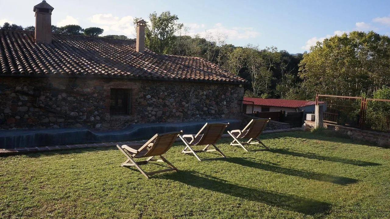 *** Hotel Masia Can Bachs Sant Pere de Vilamajor Spanien
