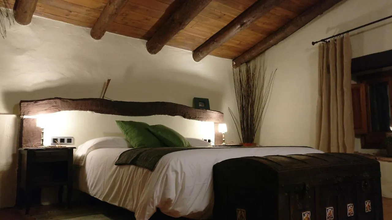 Hotel Masia Can Bachs Sant Pere de Vilamajor