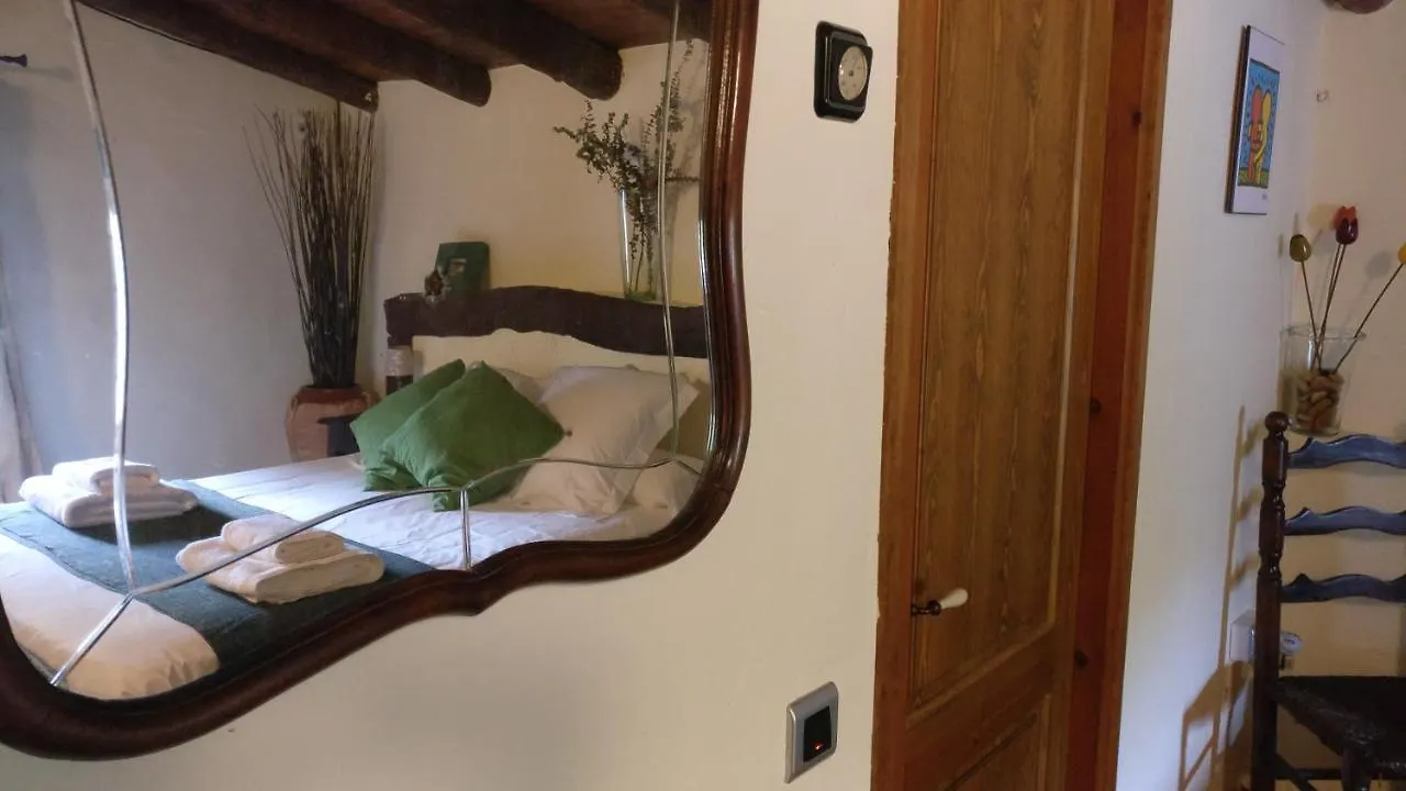 Masia Can Bachs Sant Pere de Vilamajor Hotel