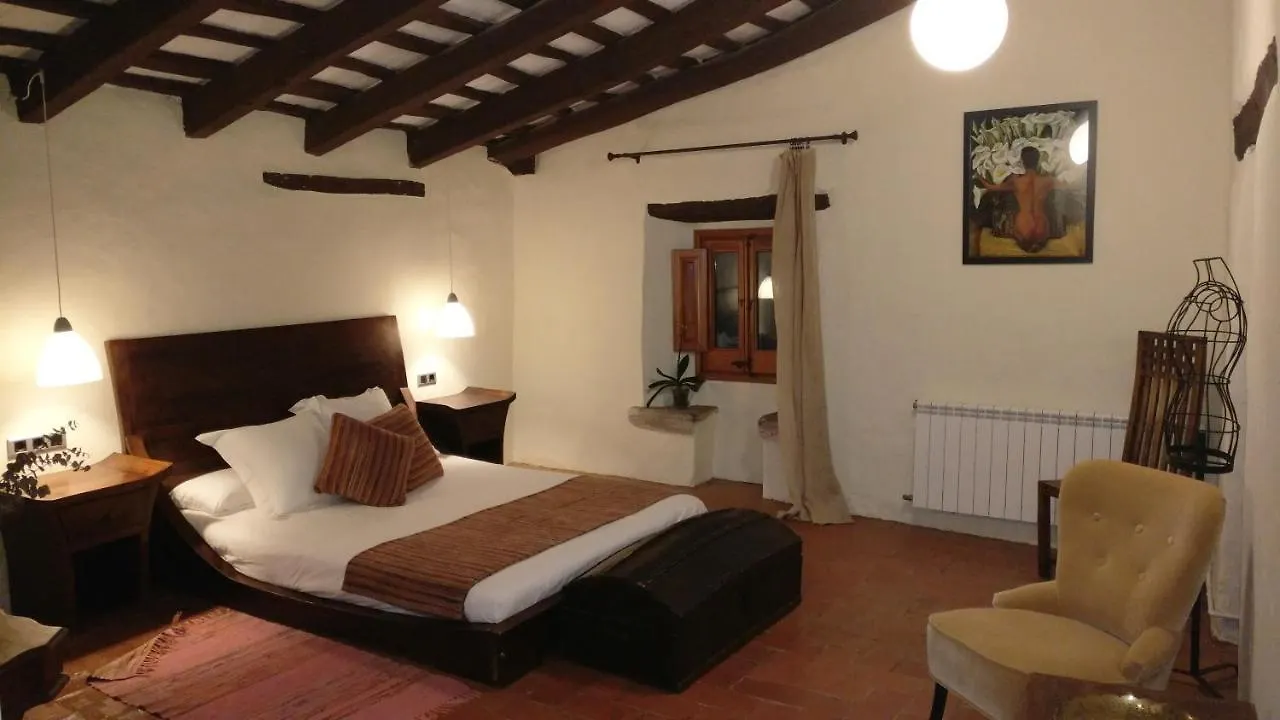Masia Can Bachs Sant Pere de Vilamajor