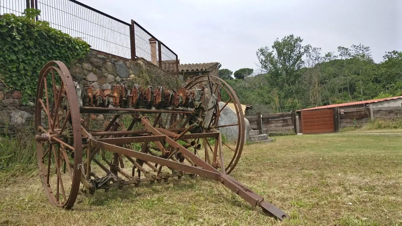 Masia Can Bachs Sant Pere de Vilamajor Ξενοδοχείο