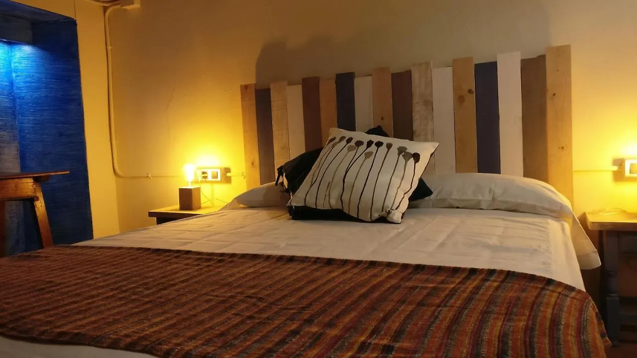 Masia Can Bachs Sant Pere de Vilamajor Hotel