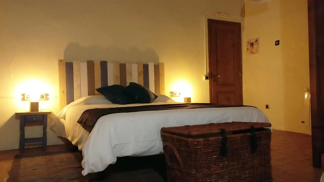 Hotel Masia Can Bachs Sant Pere de Vilamajor