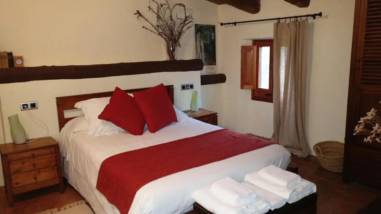 *** Hotel Masia Can Bachs Sant Pere de Vilamajor Spain