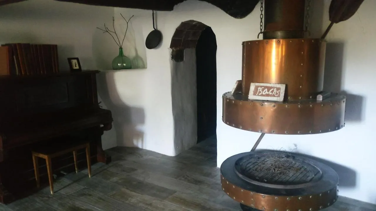 Masia Can Bachs Sant Pere de Vilamajor