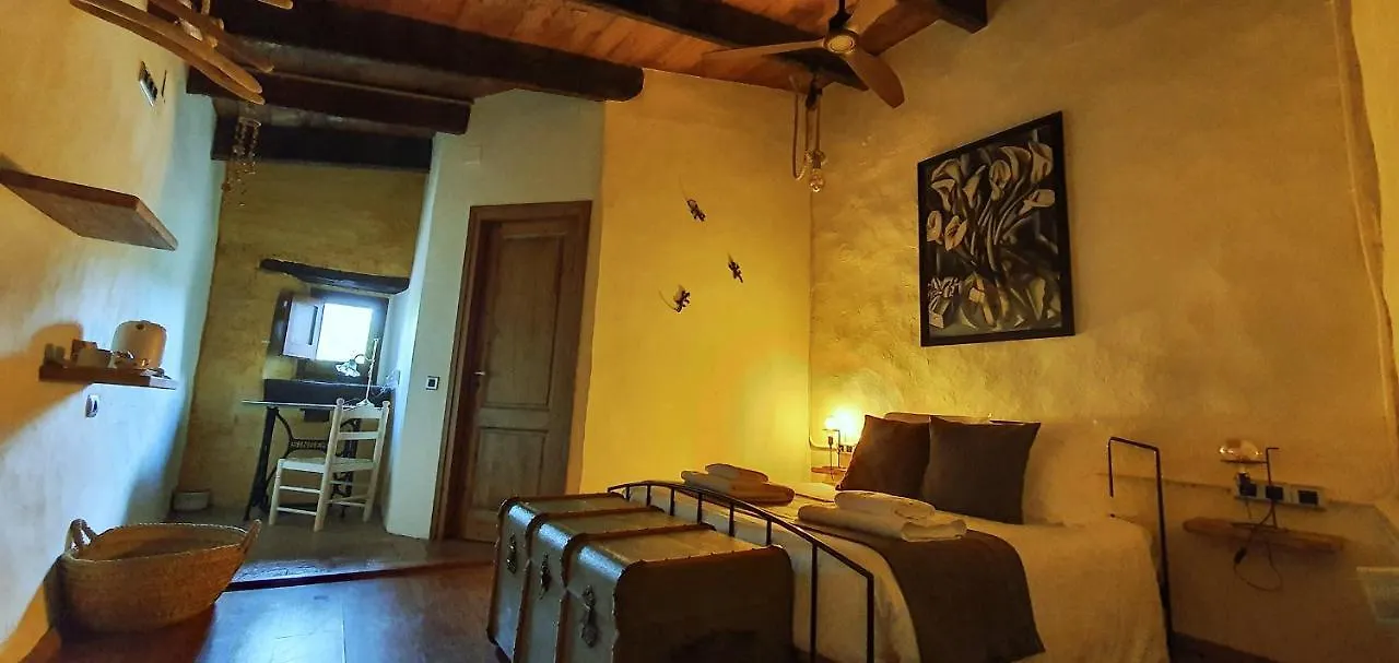Masia Can Bachs Sant Pere de Vilamajor Hotel